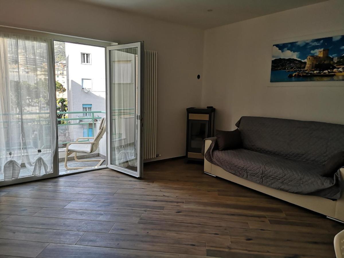 Viola Apartamento Rapallo Exterior foto