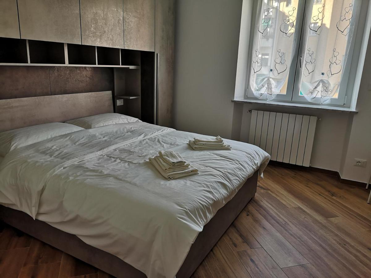 Viola Apartamento Rapallo Exterior foto