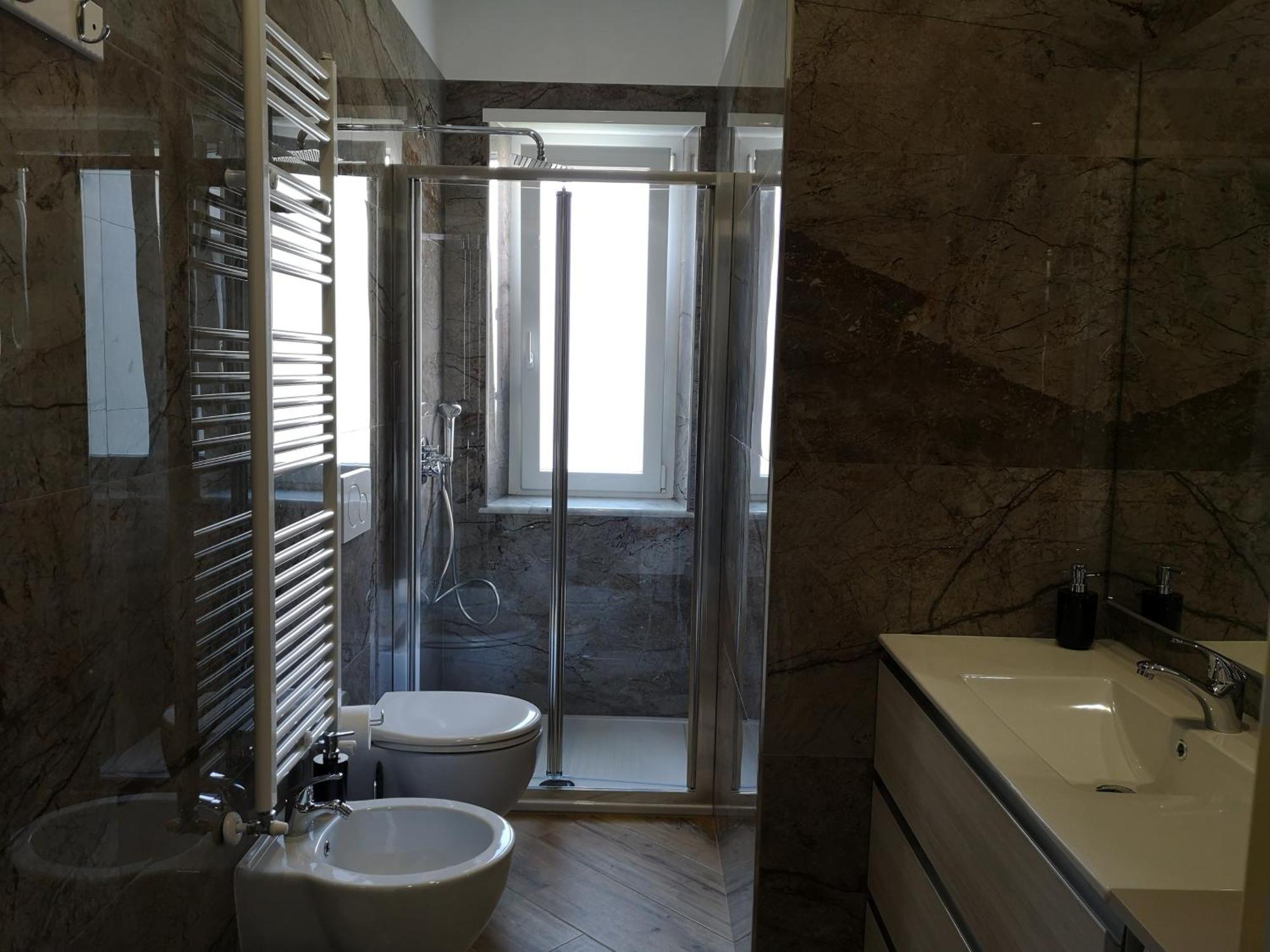Viola Apartamento Rapallo Exterior foto