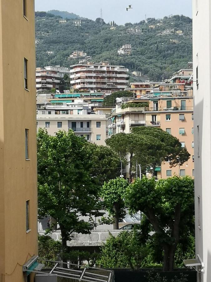 Viola Apartamento Rapallo Exterior foto