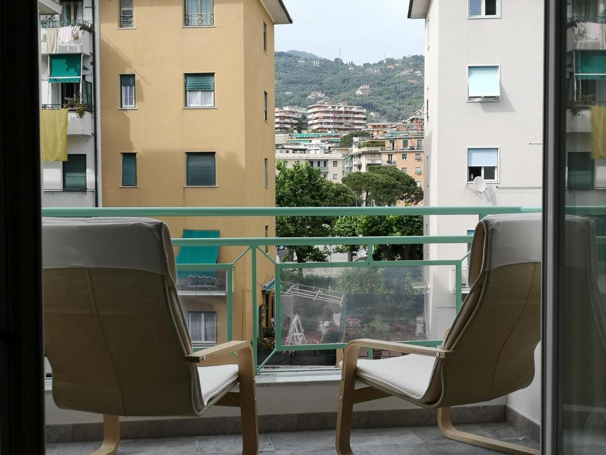 Viola Apartamento Rapallo Exterior foto