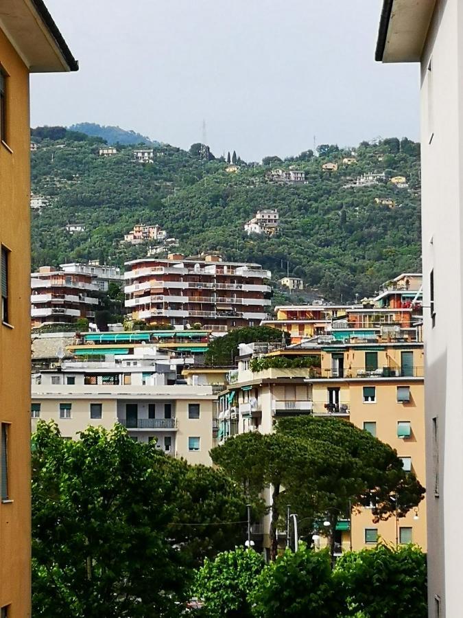Viola Apartamento Rapallo Exterior foto