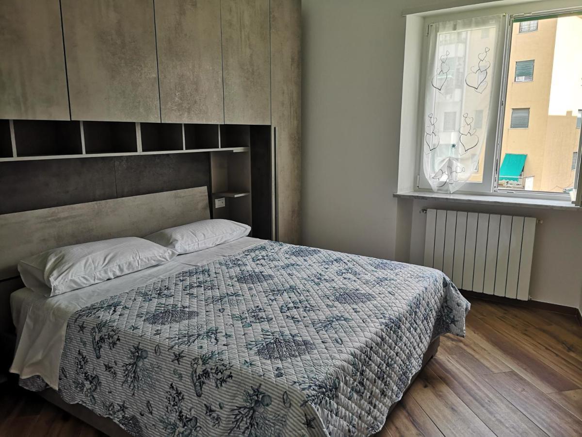 Viola Apartamento Rapallo Exterior foto