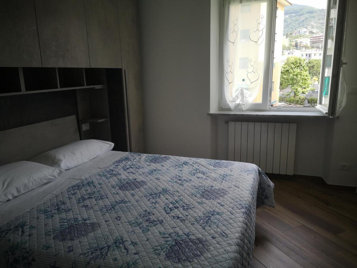 Viola Apartamento Rapallo Exterior foto