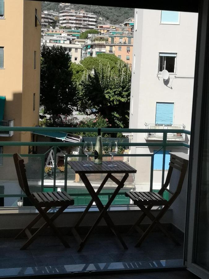 Viola Apartamento Rapallo Exterior foto